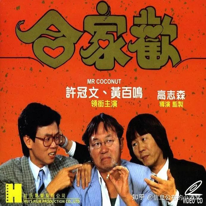 许冠文/许氏影业 所有电影 - 知乎