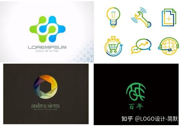 logo设计的简单基础小知识汇总!你知道了吗? - 知乎
