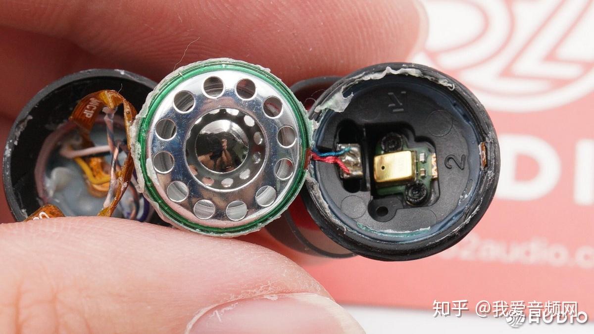 拆解报告:1more 高清降噪圈铁蓝牙耳机 pro 版