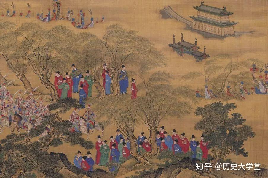 “官”和“吏”有何区别,当官需要科举,当吏需要通过哪些途径 - 知乎