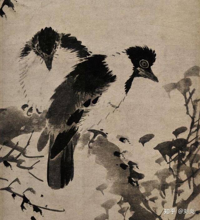 花鸟吕纪富贵林良野趣