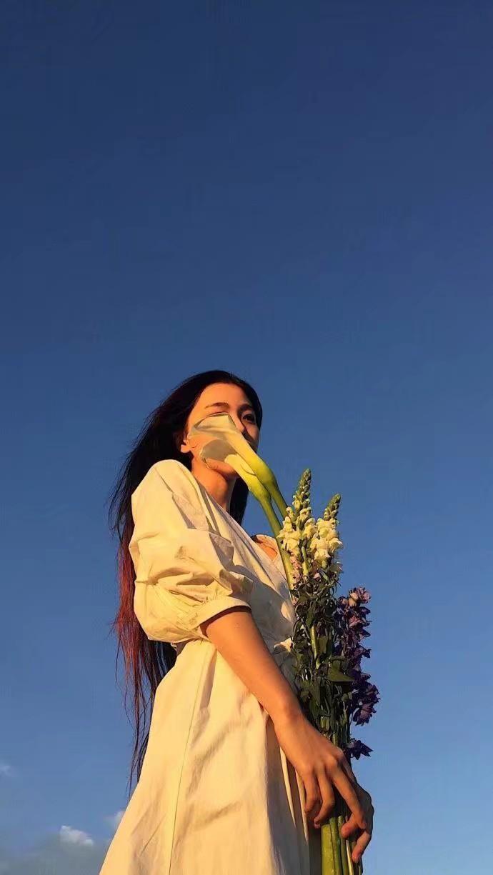 性冷淡极简手机壁纸