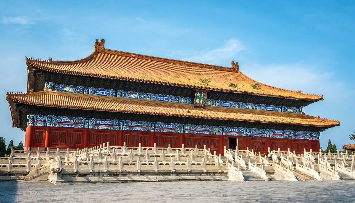 中国古建筑屋顶艺术五脊六兽和潮汕建筑的那些事儿