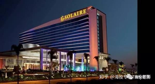 马尼拉的索莱尔赌场综上,马尼拉为什么是东南亚房产投资的首选,总结一