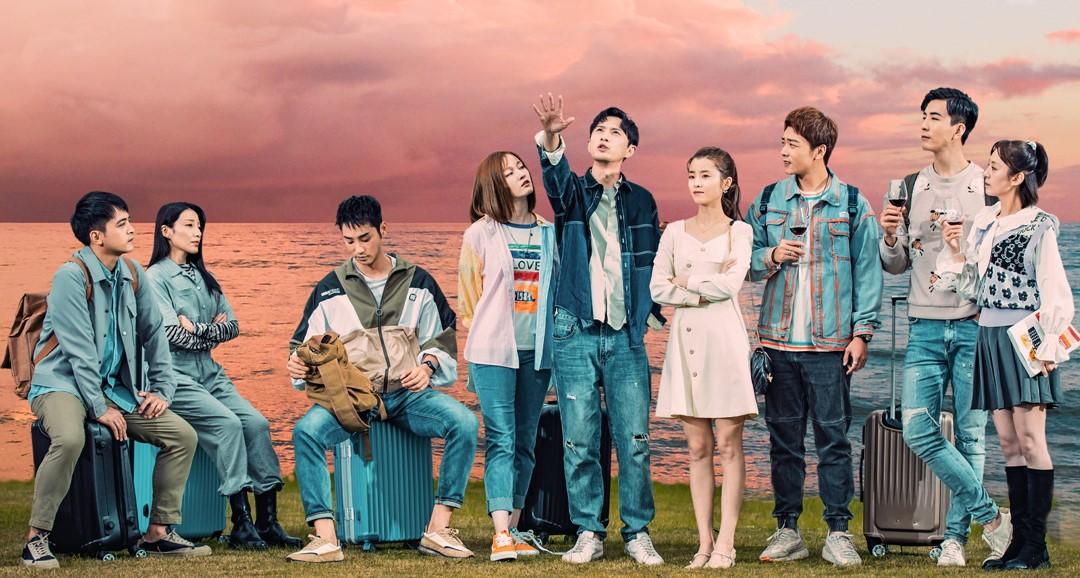 监制,叶长青导演,徐晓璐,庞瀚辰,李若嘉,于翔,许慧强,丁翔南,应岱臻