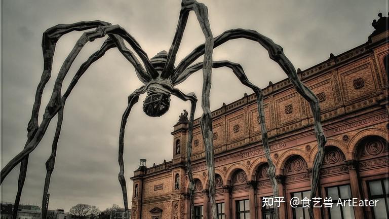 路易斯布尔乔亚louisebourgeois