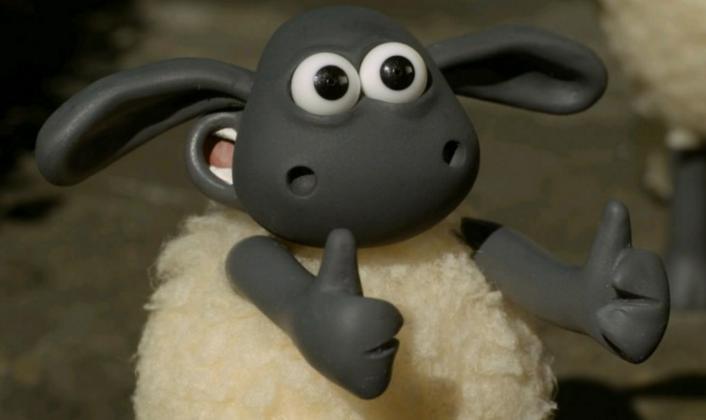 图片来源于网络影片讲述一只小绵羊肖恩和伙伴们在农场的生活故事.