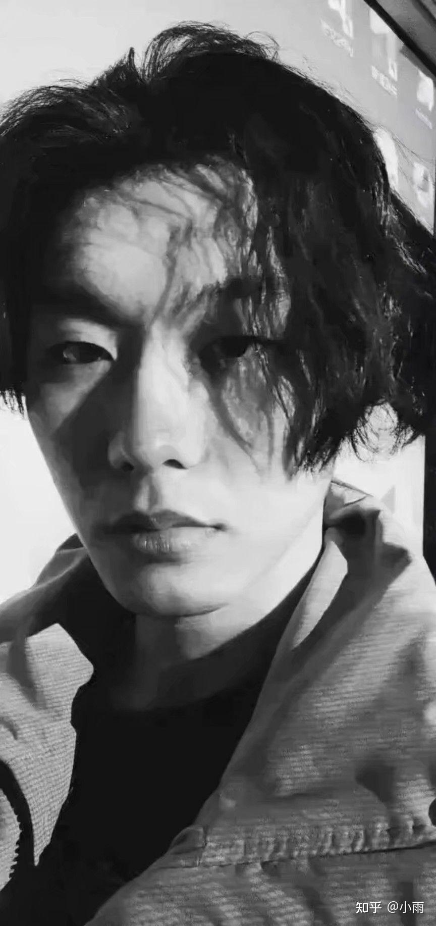 留长发的男孩子能有多好看