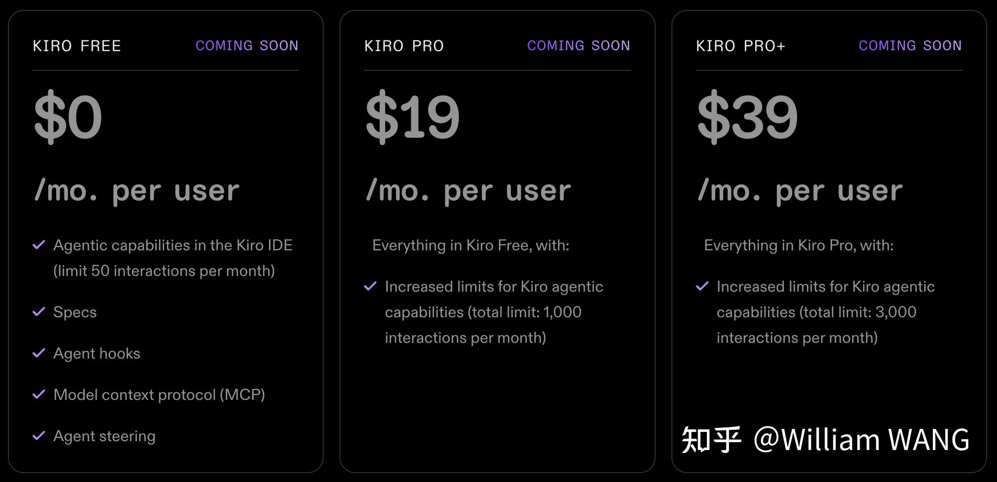 Kiro Program Kiro初体验 - 知乎