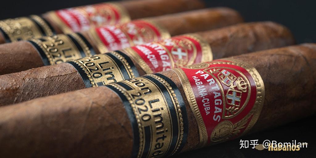 2020年新款古巴雪茄