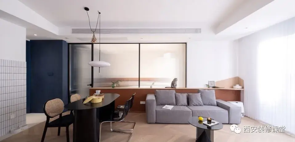 过去的门联窗,现在又开始流行了