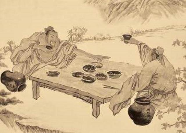 行酒令的历史和发展 - 知乎