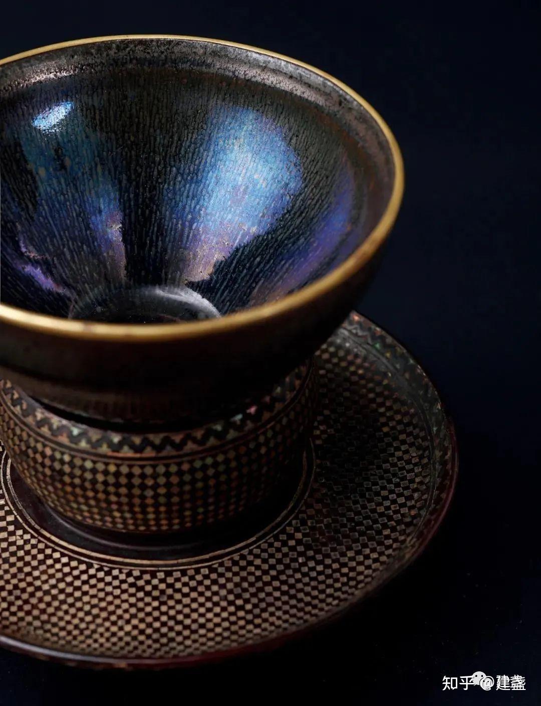 2021年建盏拍卖行情更新宋瓷的收藏价值有多高时隔5年身价翻倍1750万