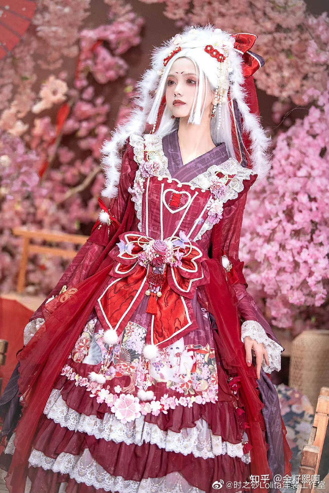 华丽又温柔的感觉 - 知乎