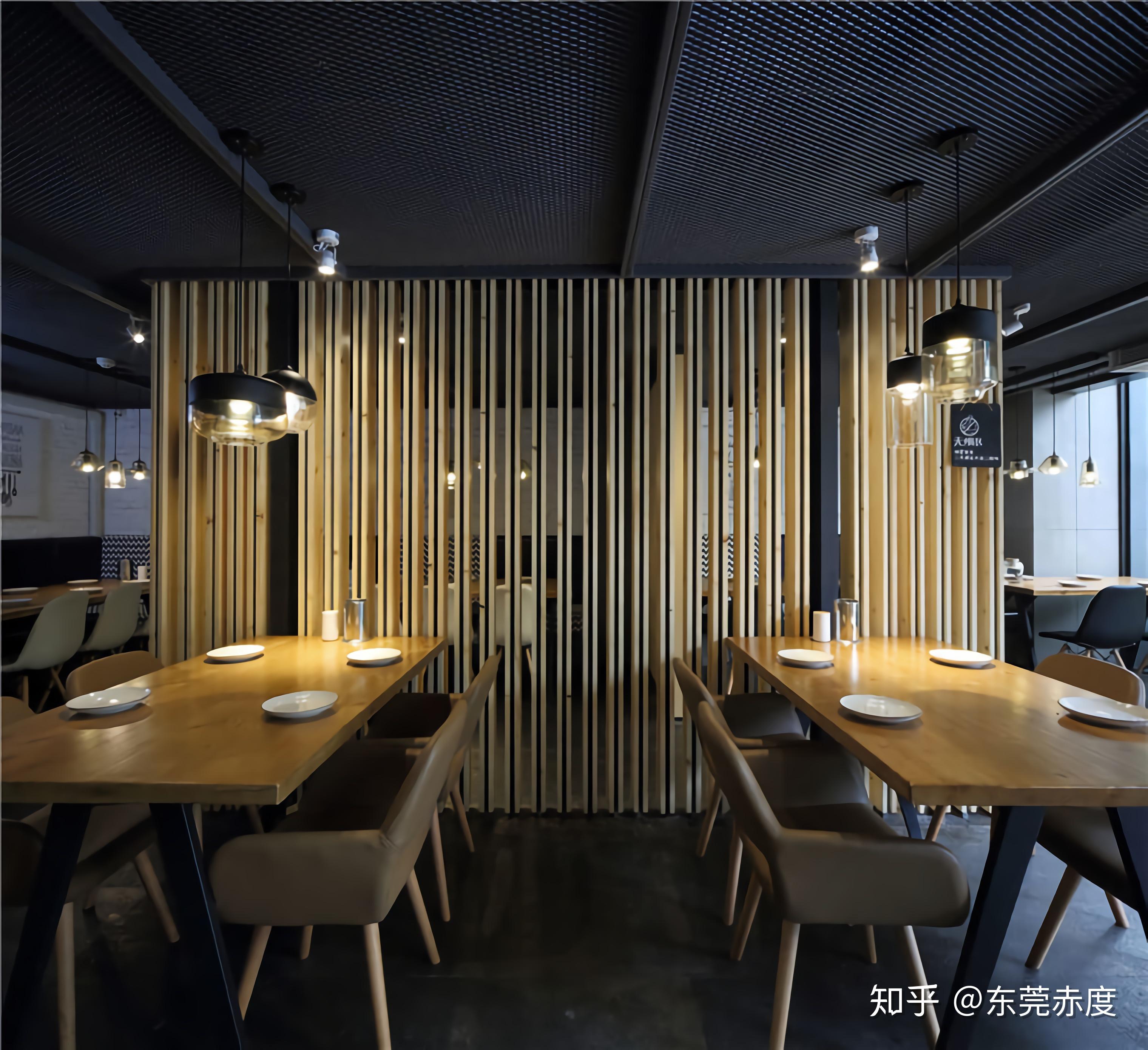 连锁餐厅设计装修时需要注意的事项上