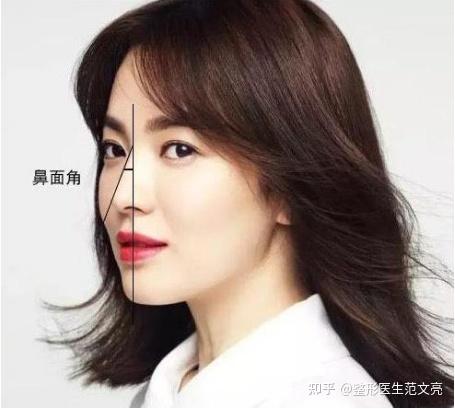 深度解析驼峰鼻究竟是不是难看鼻型
