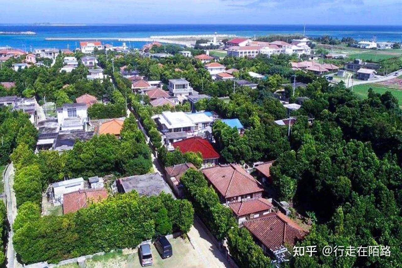 琉球群岛原住民:感谢日本打压30年,给世界留下一方净土 知乎