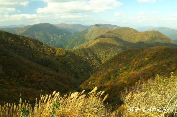 关西户外一日游 最值得去的10座山 知乎