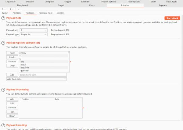 BurpCrypto: 万能网站密码爆破测试工具 - 知乎