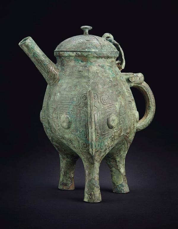 收藏需要认识的青铜器各类器具和名称