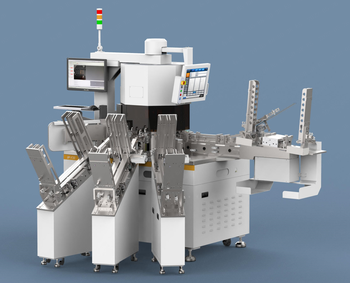 分选机,可适用于to-220/220f/220ab/220cb,to-247, to-251/252,to-262