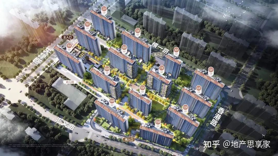 2025最新丨山东第四代住宅盘点（54个） - 知乎