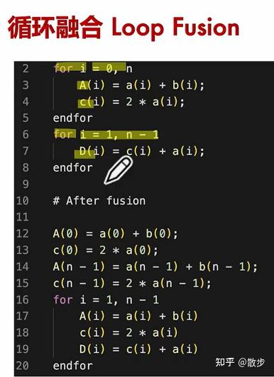 AI编译器之后端优化(笔记)49 AI编译器之后端优化(笔记)