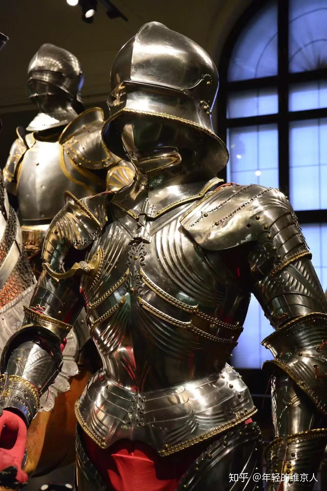 冷兵器时代最好的铠甲是什么
