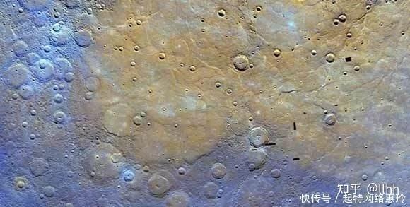 绝美宇宙图近距离观看水星带你一起遨游太空感受世界的奇妙