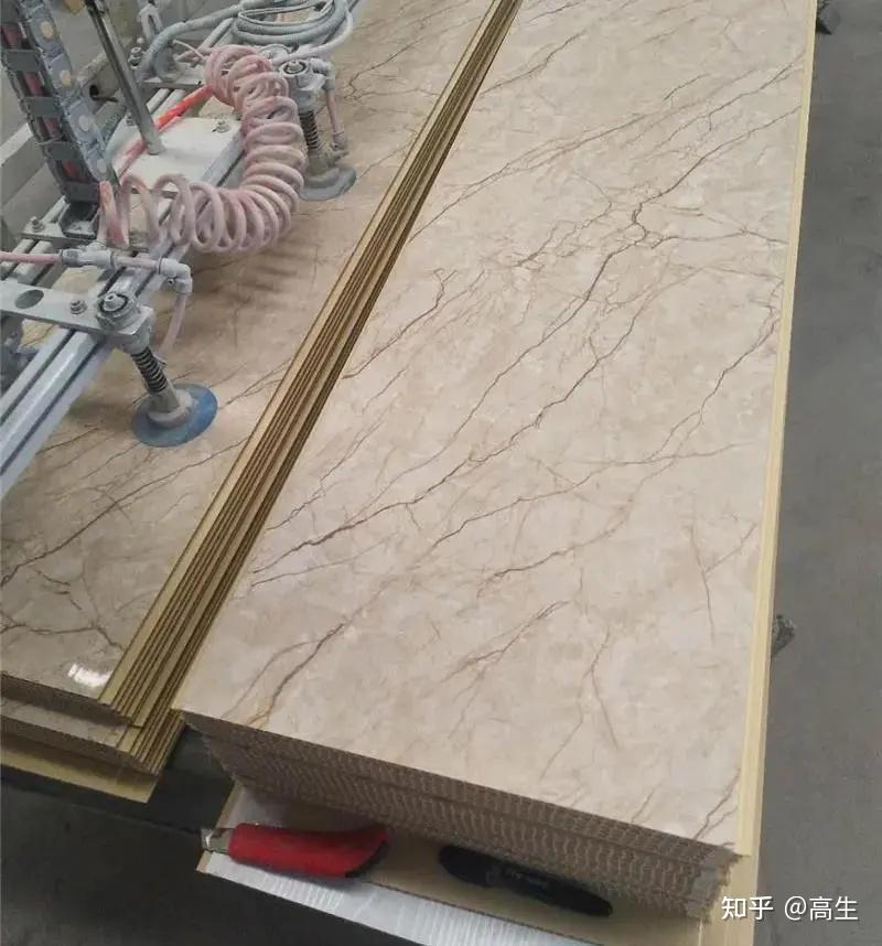 上海普隆石晶墙板以及竹木纤维等集成墙板施工方案详解 - 知乎