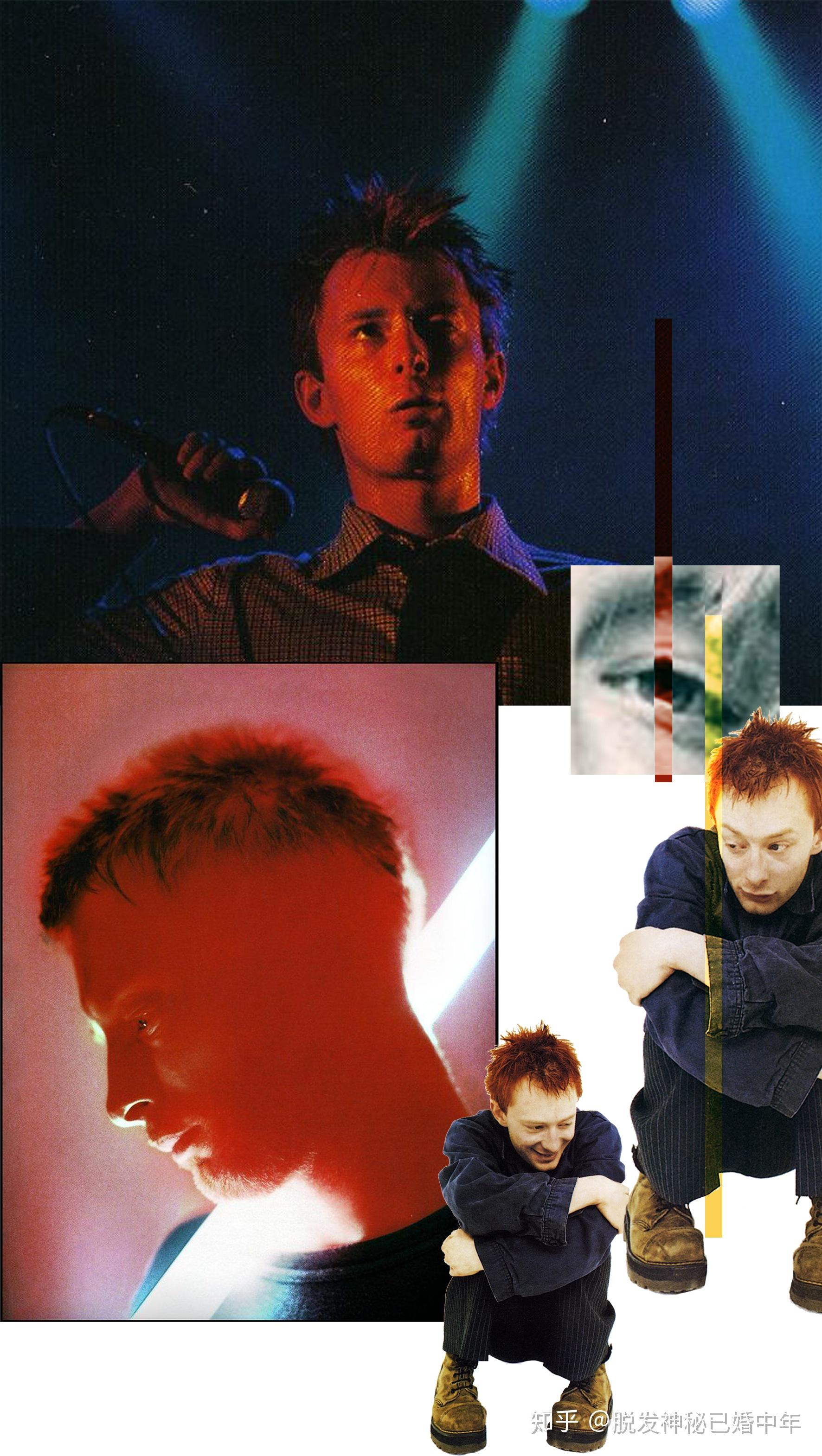 radiohead fanim a常规操作了modern life is still rubbish@u/fez