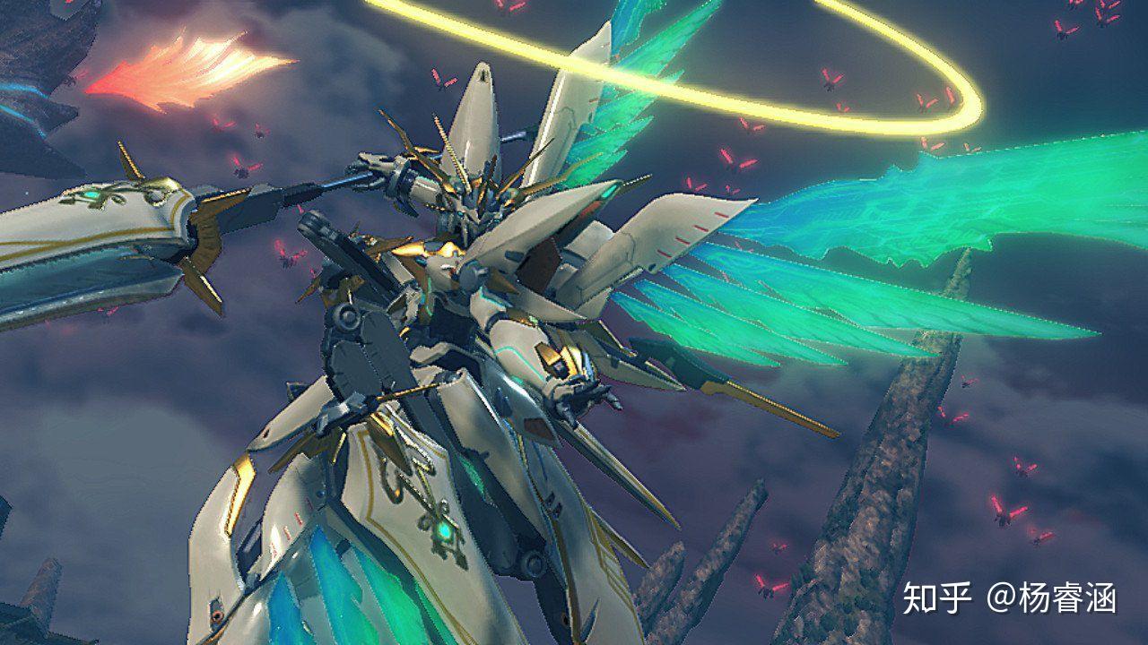 异度之刃2黄金之国伊拉初见体会