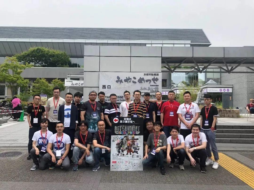 Bitsummit let s go ciga 