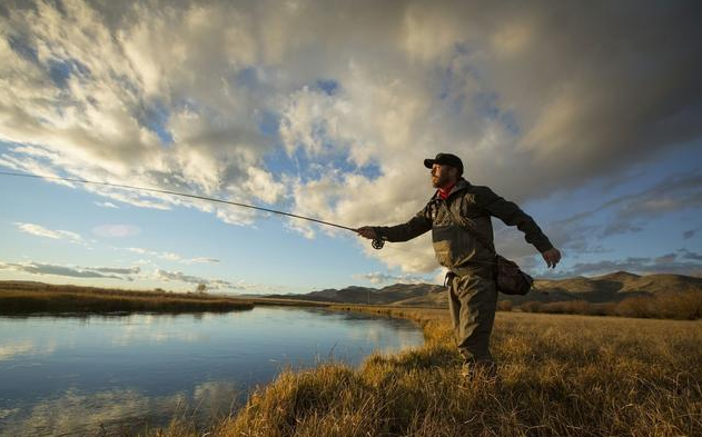 冬季野外钓鱼如何找鱼钓鱼人值得收藏