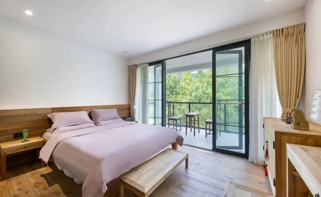 花筑民宿 | 美到爆的杭州小众旅行地,人均300 入住江南院落,周末踏春