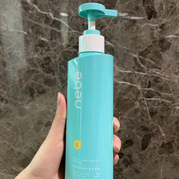 61牢固发根,防止脱发——nebe防脱洗发水