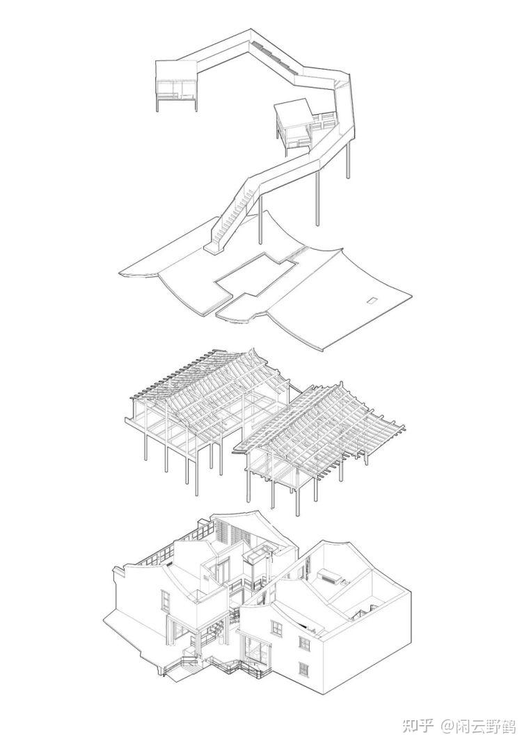 hakka soil building图片