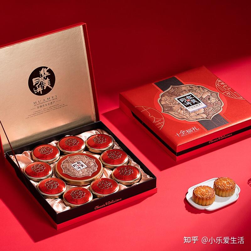 华美月饼也是月饼十大品牌之一,它的销售范围非常广,不仅仅制造月饼