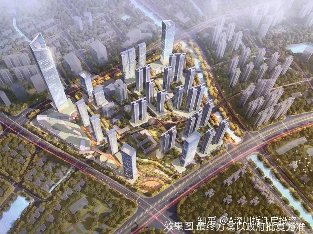官宣！万象城首次落地广州！真的来了！华润联合体22亿拿下黄埔新溪村旧改项目 - 知乎