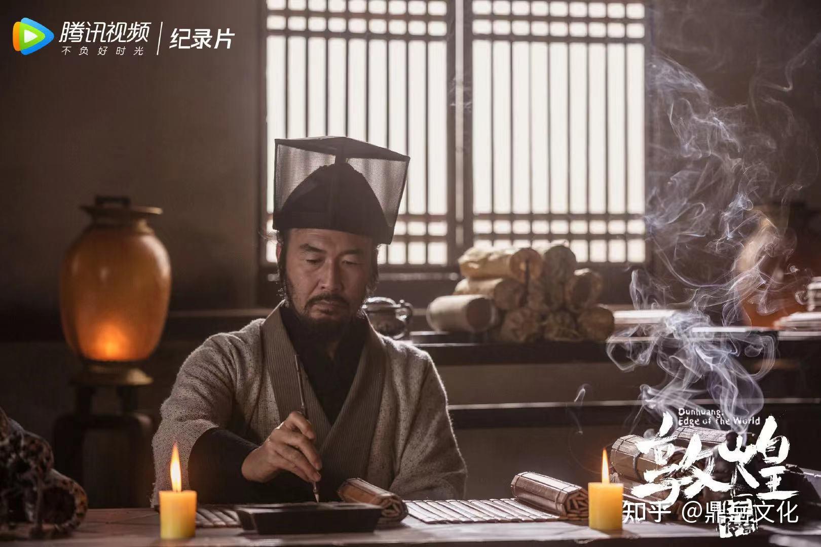 敦煌生而传奇冯小刚深情配音演绎神秘敦煌文化