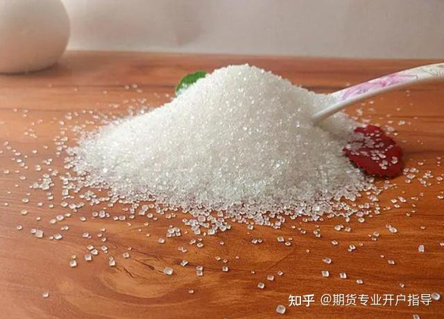 白糖期货篇｜品种手册交易必看 - 知乎