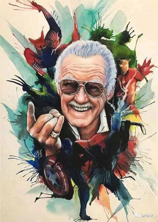 漫威之父斯坦李三条规则打开你的内心之眼