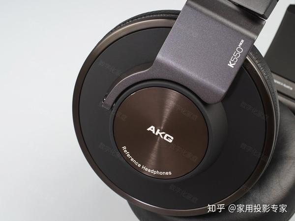 经典再升级akg K550 Mkiii 知乎