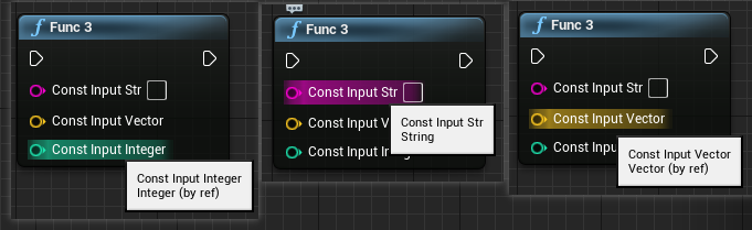 Unreal Engine UFUNCTION C++到蓝图参数处理 实现蓝图多引脚输出 - 知乎