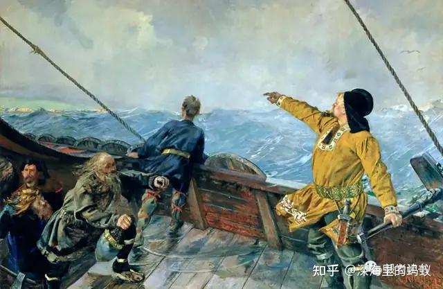 大名鼎鼎的文兰地图,到底是不是赝品? - 知乎
