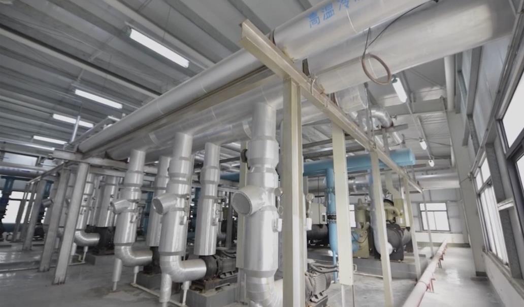 暖通空调智控云系统为客户提供全面的空气环境解决方案