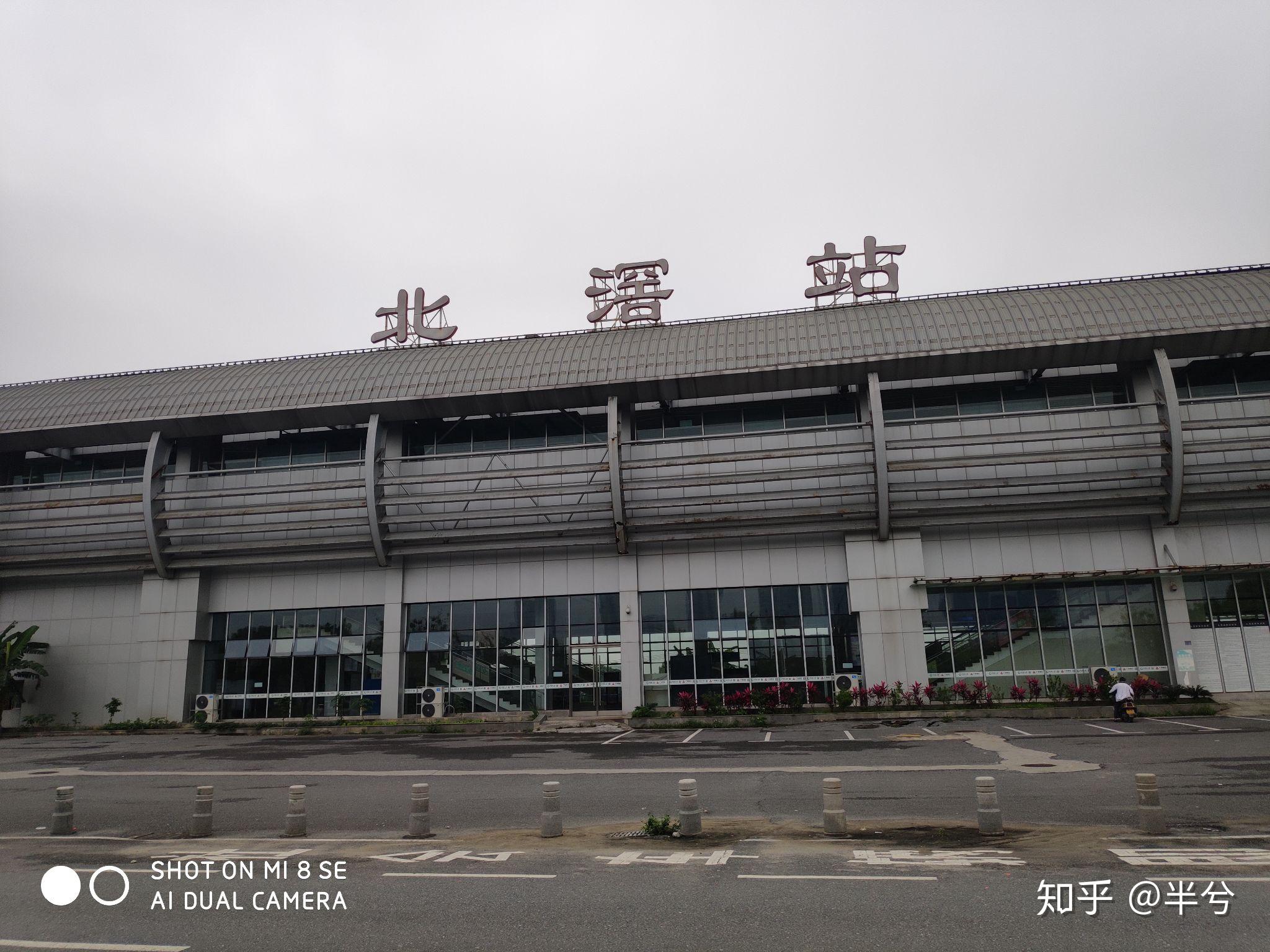 广珠城际小站运转(3):北滘站 - 知乎