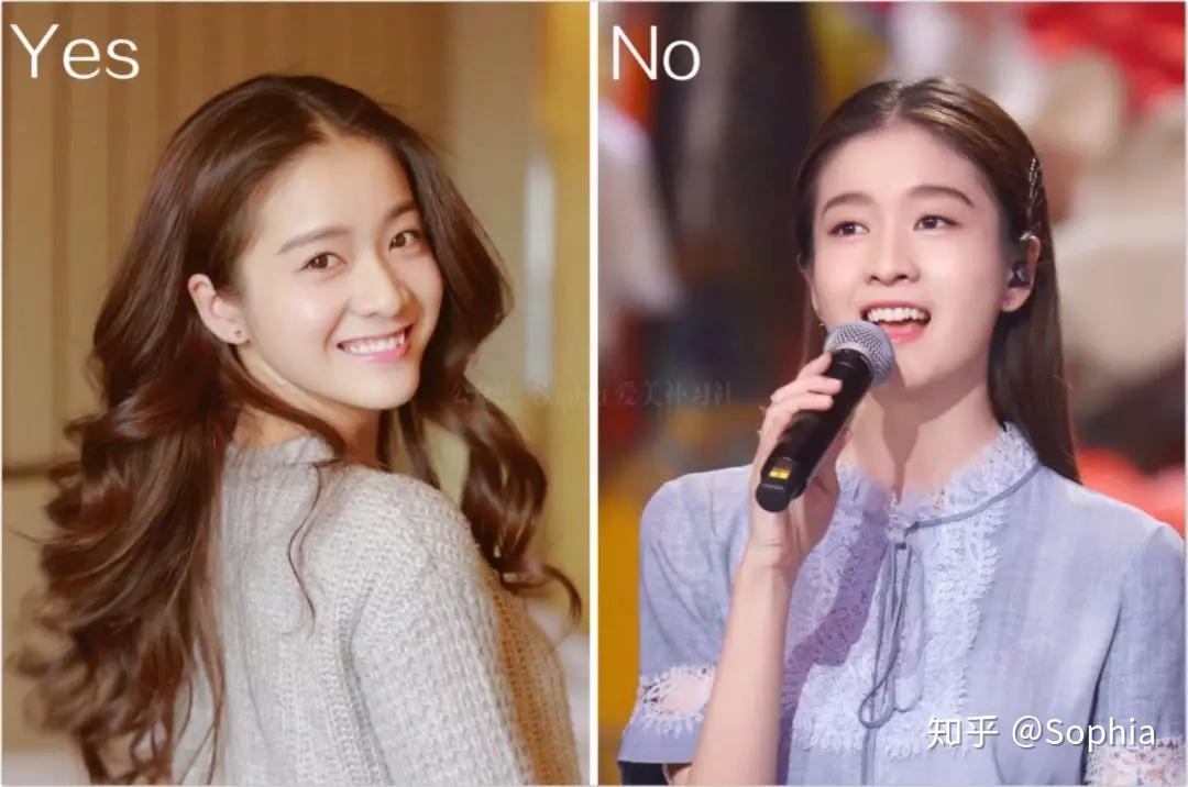 怎样评价张雪迎的长相?