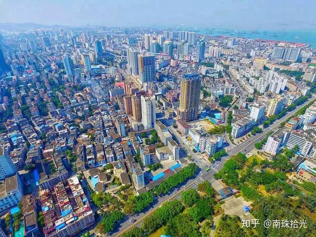 北海70年魅力蜕变!一组老照片看北海城市发展变化 - 知乎