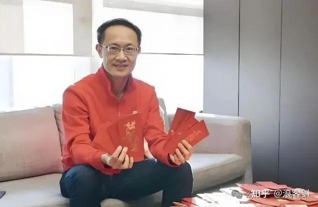 小米林斌拟套现20亿美元! - 知乎